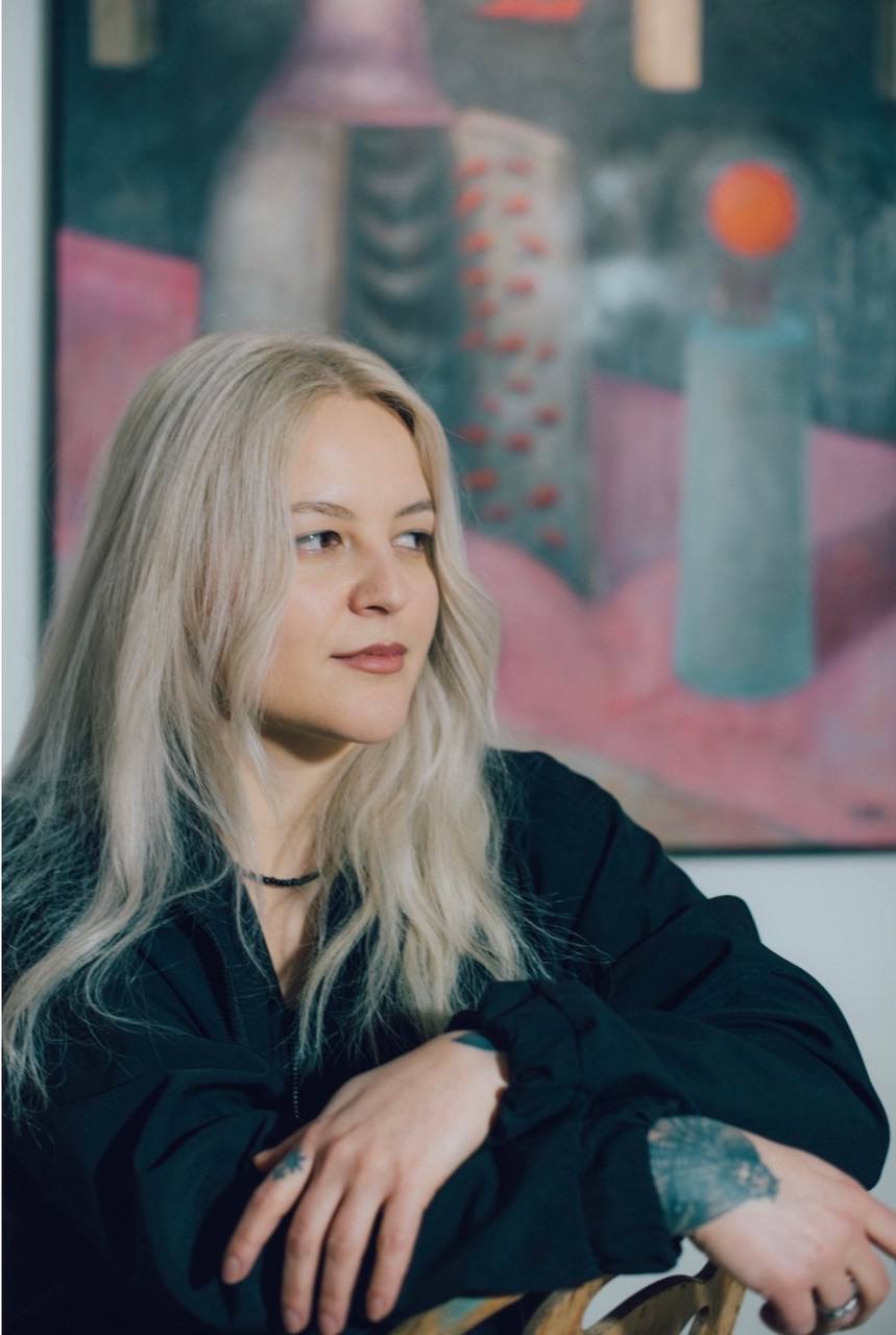 Portrait of ABRA, who works in the митець style (Львів, Ukraine) Photo 1 of 1.