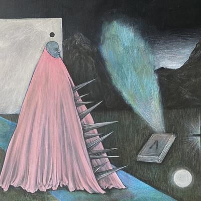 A Pilgrim’s Premonition 