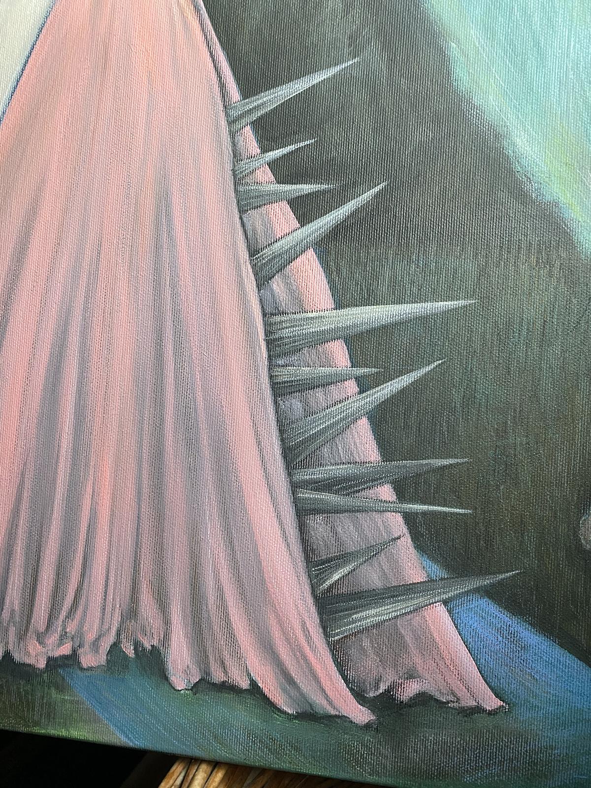 A Pilgrim’s Premonition 